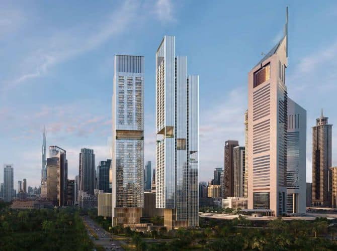 Jumeirah Residences by Meeras_Developer Page Image